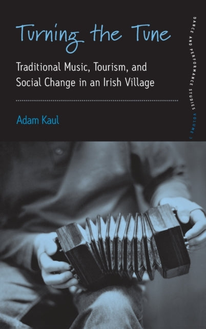 Book cover of: Turning the Tune. By: Adam R. Kaul