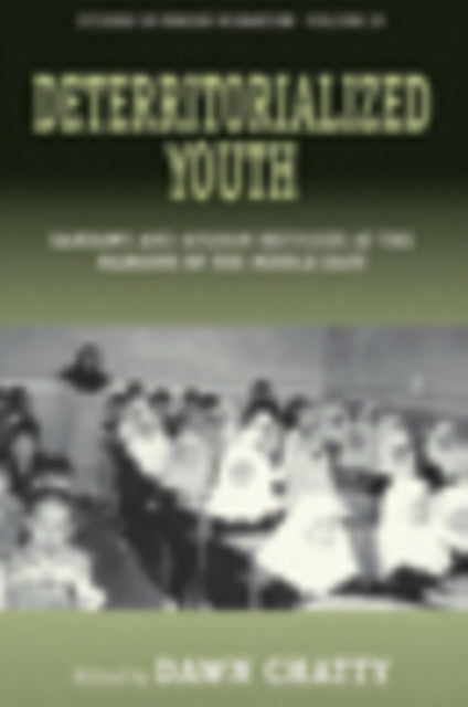 Book cover of: Deterritorialized Youth
