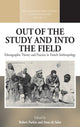 Book cover of: Out of the Study and Into the Field. By: Robert Parkin
