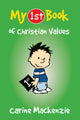 Book cover of: My First Book of Christian Values