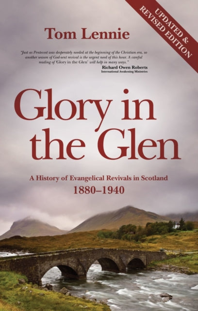 Book cover of: Glory in the Glen