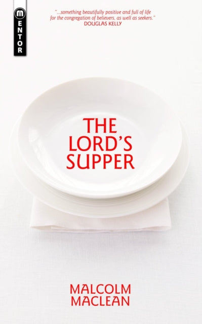 Book cover of: Lord's Supper. By: Malcolm MacLean