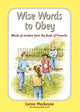 Book cover of: Wise Words to Obey
