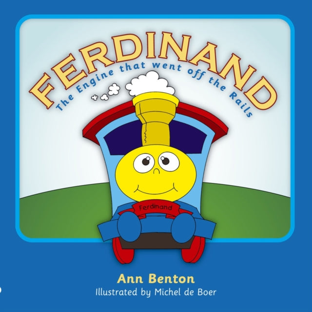 Book cover of: Ferdinand. By: Ann Benton