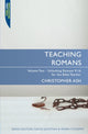 Book cover of: Teaching Romans