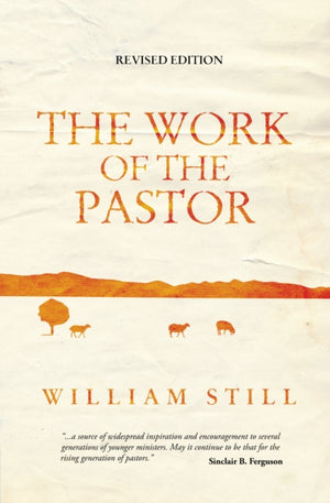 Work of the Pastor