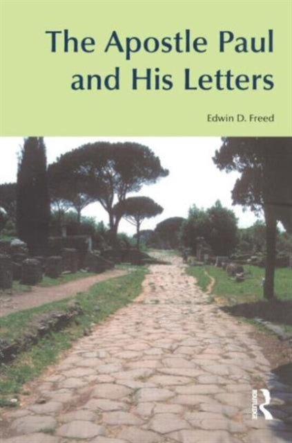 Book cover of: Apostle Paul and His Letters