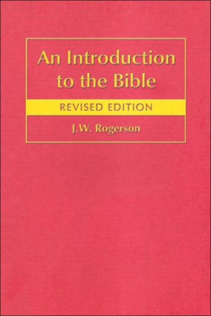 An Introduction to the Bible