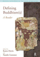 Book cover of: Defining Buddhism(s)