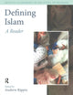 Book cover of: Defining Islam. By: Andrew Rippin
