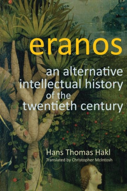 Book cover of: Eranos. By: Hans Thomas Hakl