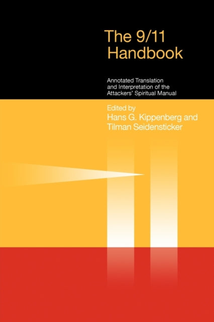 Book cover of: 9/11 Handbook