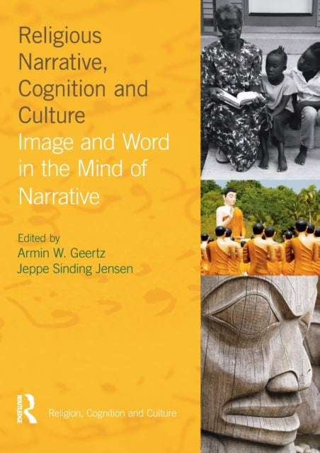 Book cover of: Religious Narrative, Cognition and Culture