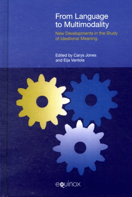 Book cover of: From Language to Multimodality