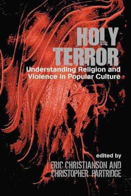 Book cover of: Holy Terror