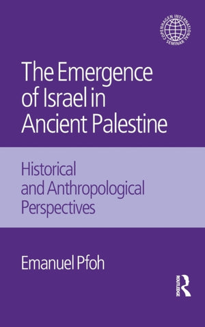Emergence of Israel in Ancient Palestine