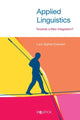 Book cover of: Applied Linguistics. By: Lars Sigfred Evensen