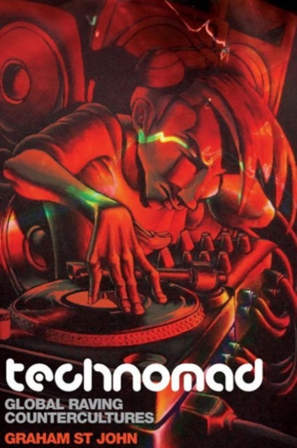 Book cover of: Technomad