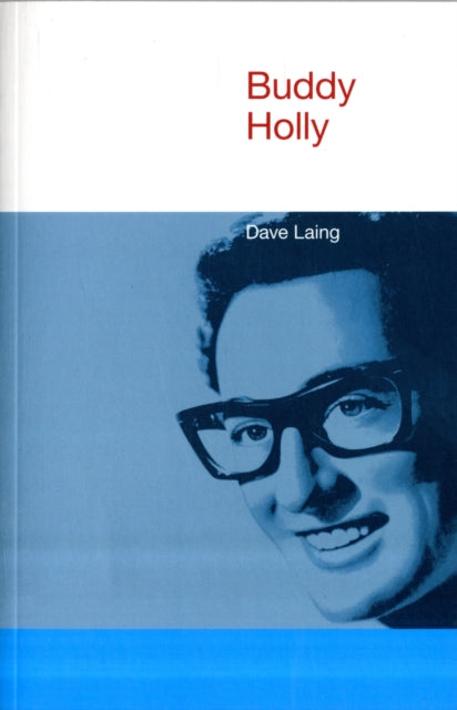 Book cover of: Buddy Holly