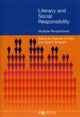 Book cover of: Literacy and Social Responsibility. By: Frances Christie