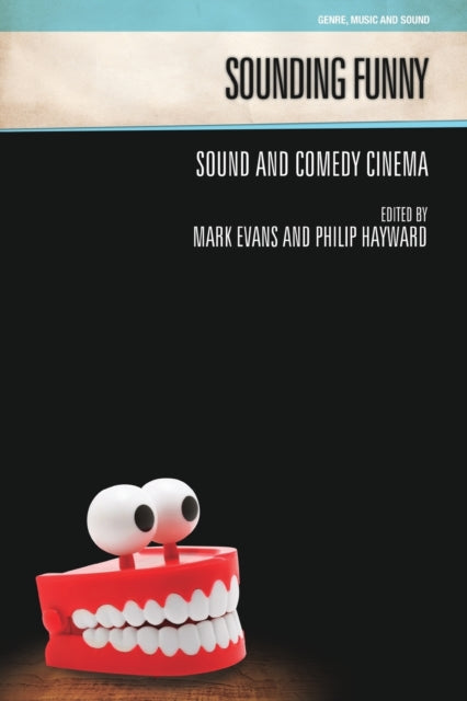 Book cover of: Sounding Funny. By: Mark Evans