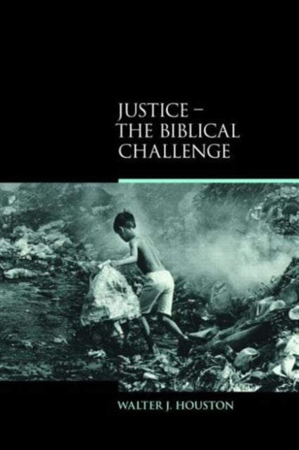 Book cover of: Justice. By: Walter Houston