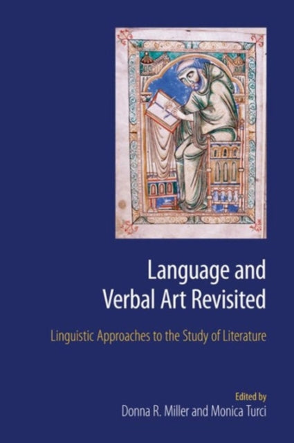 Book cover of: Language and Verbal Art Revisited. By: Donna R. Miller
