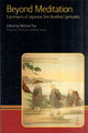 Book cover of: Beyond Meditation. By: Michael Pye