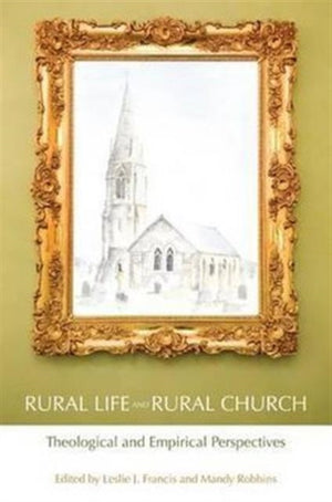Rural Life and Rural Church