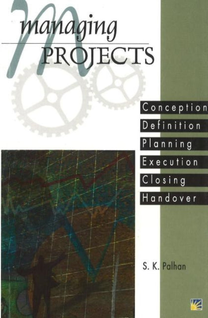 Book cover of: Managing Projects