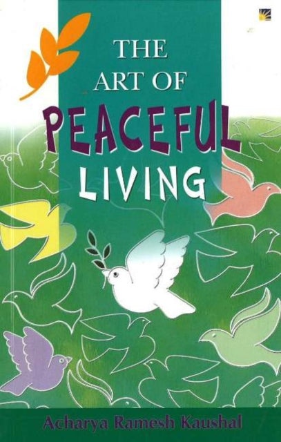 Book cover of: Art of Peaceful Living