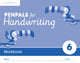 Book cover of: Penpals for Handwriting Year 6 Workbook (Pack of 10). By: Gill Budgell