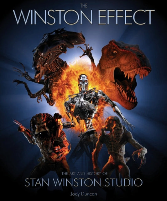 Book cover of: Winston Effect. By: Jody Duncan