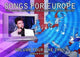 Book cover of: Songs for Europe: Volume 4: The 1990s. By: Gordon Roxburgh