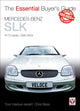 Book cover of: Mercedes-Benz Slk. By: Chris Bass