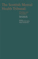 Book cover of: Scottish Mental Health Tribunal. By: Ailsa Carmichael