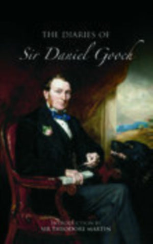 Diaries of Sir Daniel Gooch