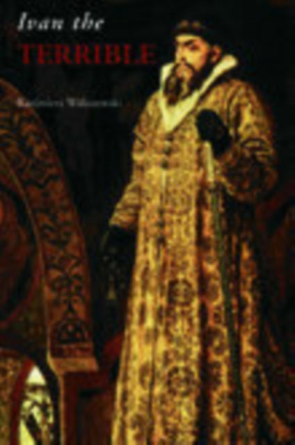 Book cover of: Ivan the Terrible. By: Kazimierz Waliszewski