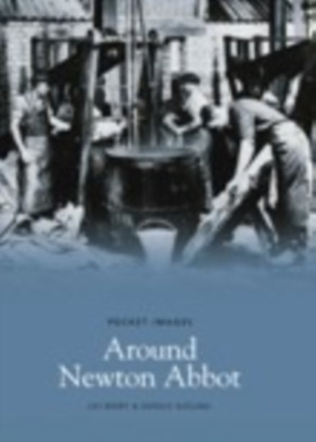 Book cover of: Around Newton Abbot. By: Gerald Gosling