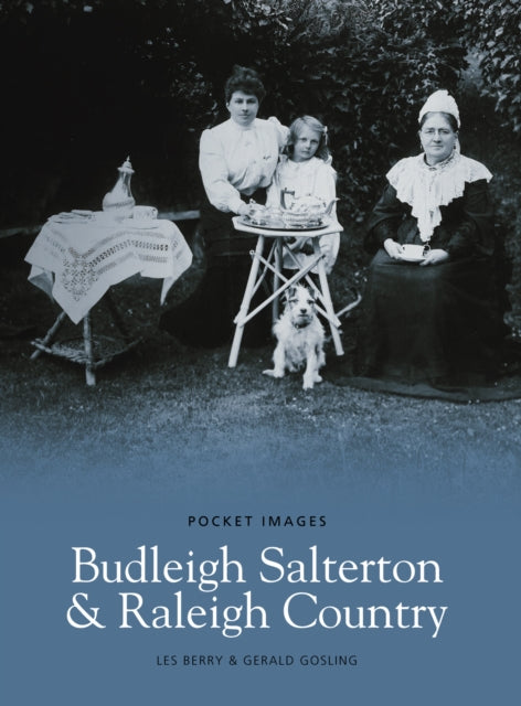 Book cover of: Budleigh Salterton and Raleigh Country. By: Gerald Gosling