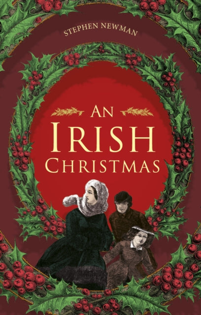 Book cover of: Irish Christmas. By: Stephen Newman
