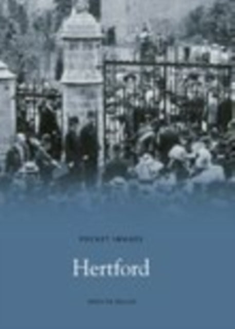 Book cover of: Hertford. By: Mervyn Miller