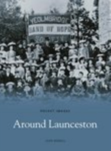 Book cover of: Around Launceston. By: Joan Rendell