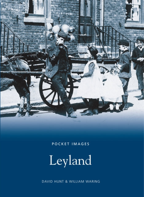 Book cover of: Leyland. By: David Hunt
