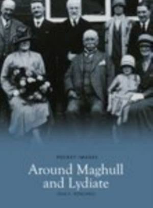 Around Maghull and Lydiate: Pocket Images