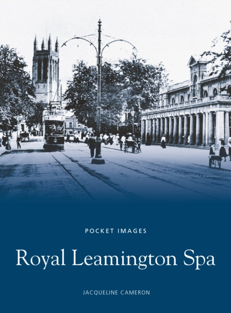 Book cover of: Royal Leamington Spa