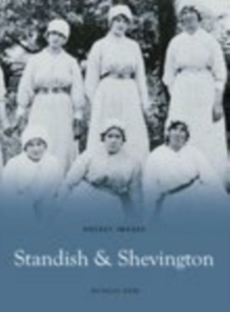 Book cover of: Standish and Shevington. By: Nicholas Webb