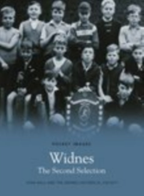 Book cover of: Widnes - The Second Selection: Pocket Images. By: Stan Hall