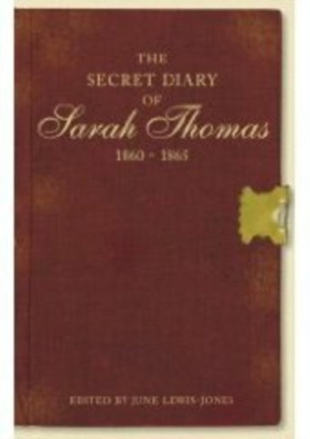 Book cover of: Secret Diary of Sarah Thomas. By: Sarah Thomas