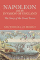 Book cover of: Napoleon and the Invasion of England. By: A. M. Broadley